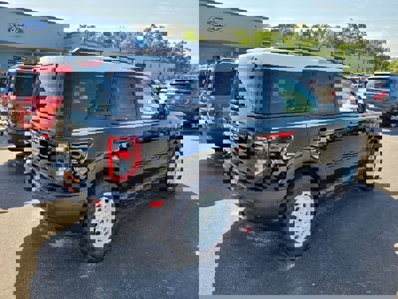 New 2025 Ford Bronco Sport Heritage image 34