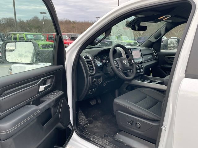 New 2026 RAM 1500 Big Horn w/ Night Edition AWD/4WD image 14