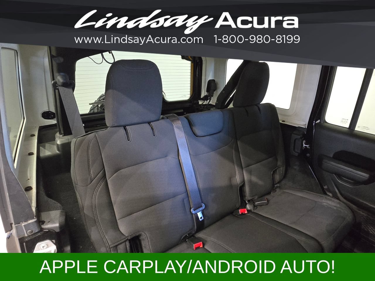 Used 2022 Jeep Wrangler Unlimited Sport AWD/4WD image 9