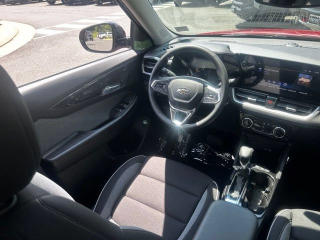 New 2026 Chevrolet TrailBlazer LT w/ Convenience Package AWD/4WD image 23
