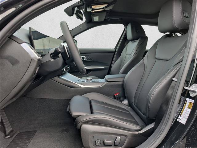 New 2026 BMW 330i Sedan w/ Convenience Package RWD image 4