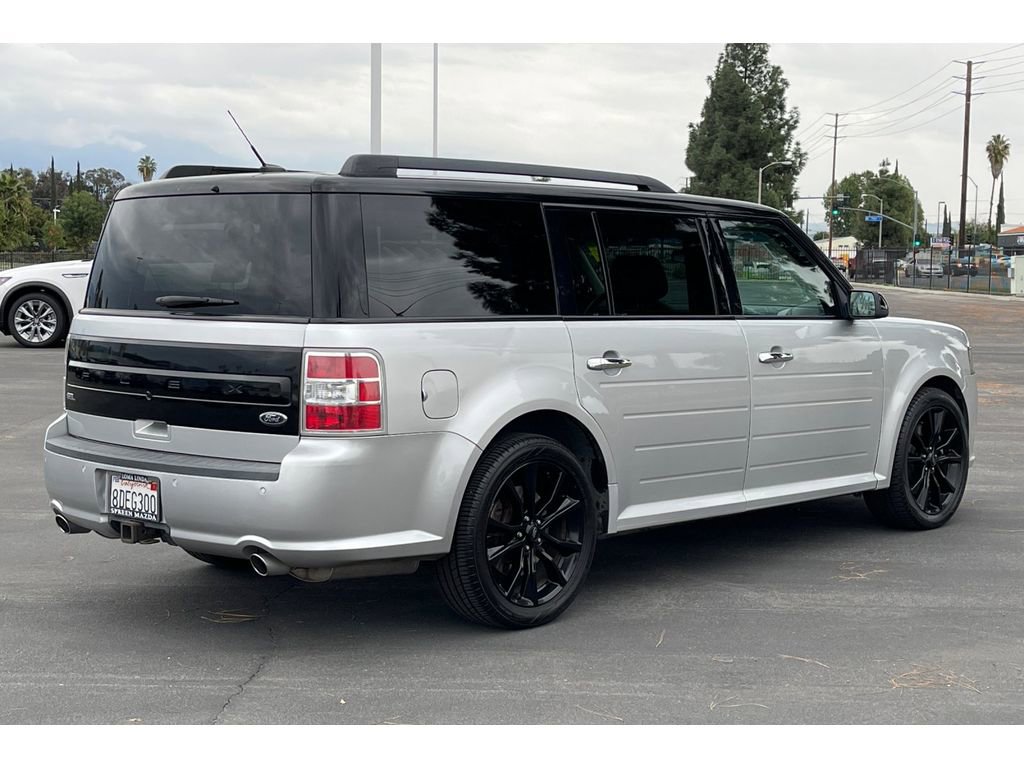 Used 2016 Ford Flex SEL w/ Equipment Group 202A image 7
