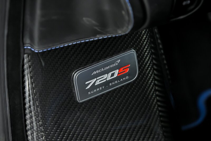 Used 2019 McLaren 720S Performance RWD image 28