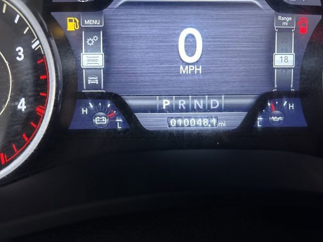 Used 2024 RAM 2500 Laramie image 21