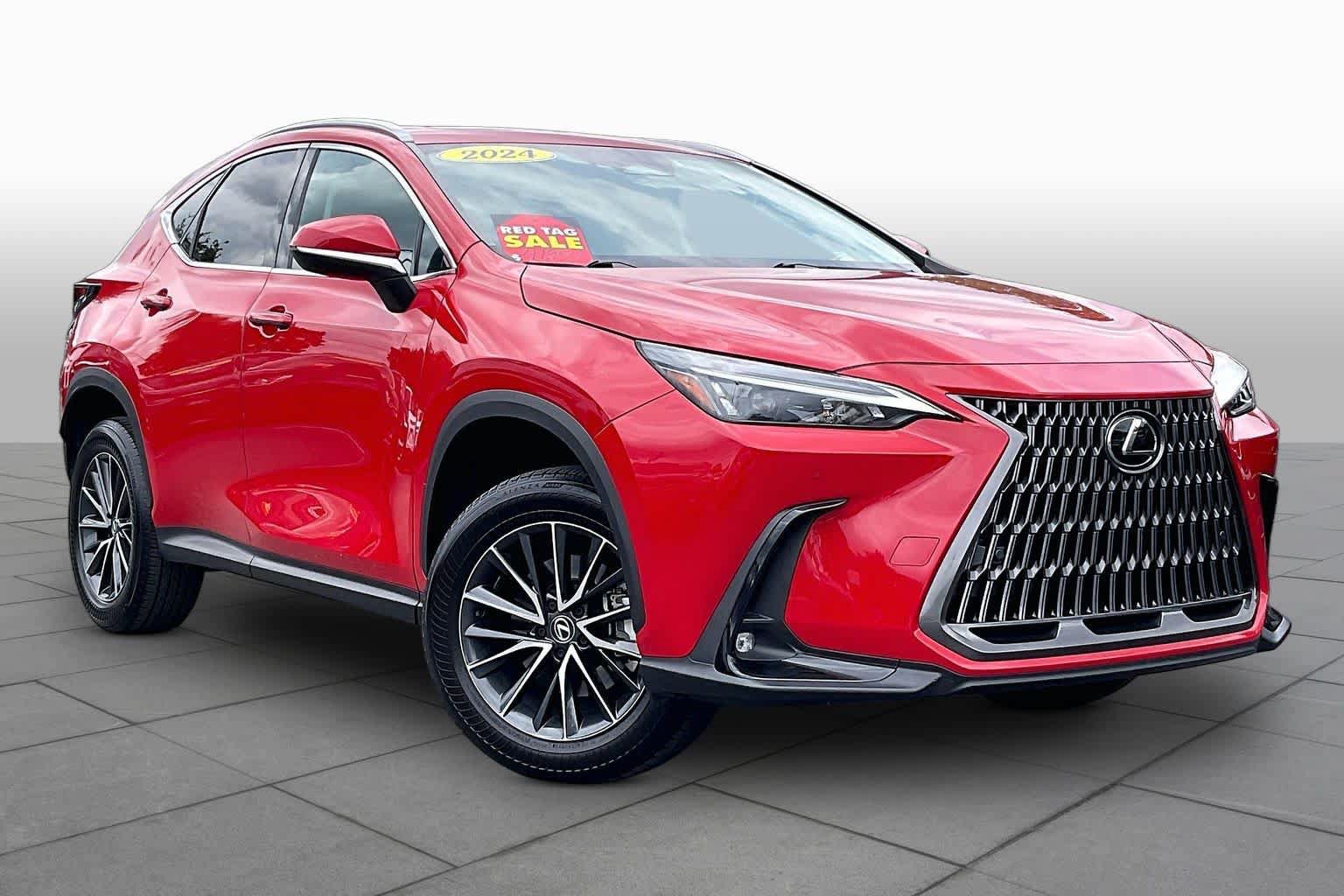 Used 2024 Lexus NX 250 FWD w/ Cold Area Package image 3