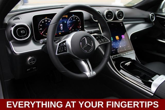New 2025 Mercedes-Benz C 300 4MATIC Sedan image 11