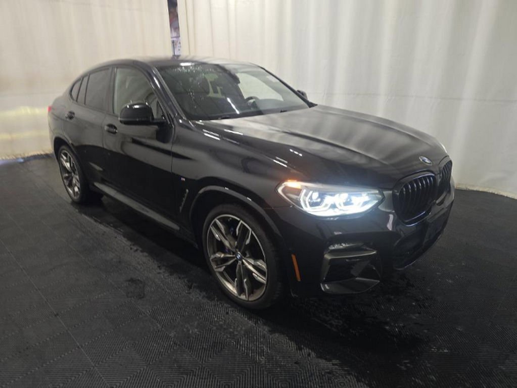 Used 2021 BMW X4 M40i image 3