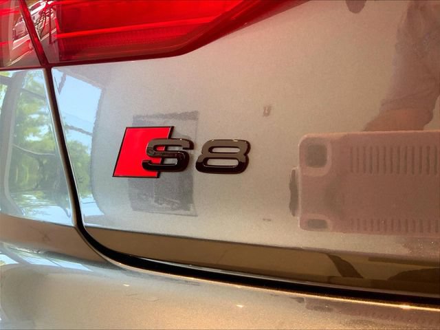 New 2026 Audi S8 AWD/4WD image 10
