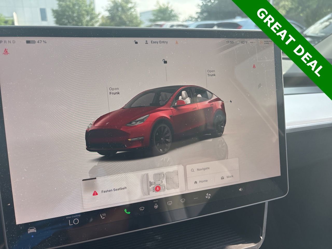 Used 2022 Tesla Model Y Long Range AWD/4WD image 19