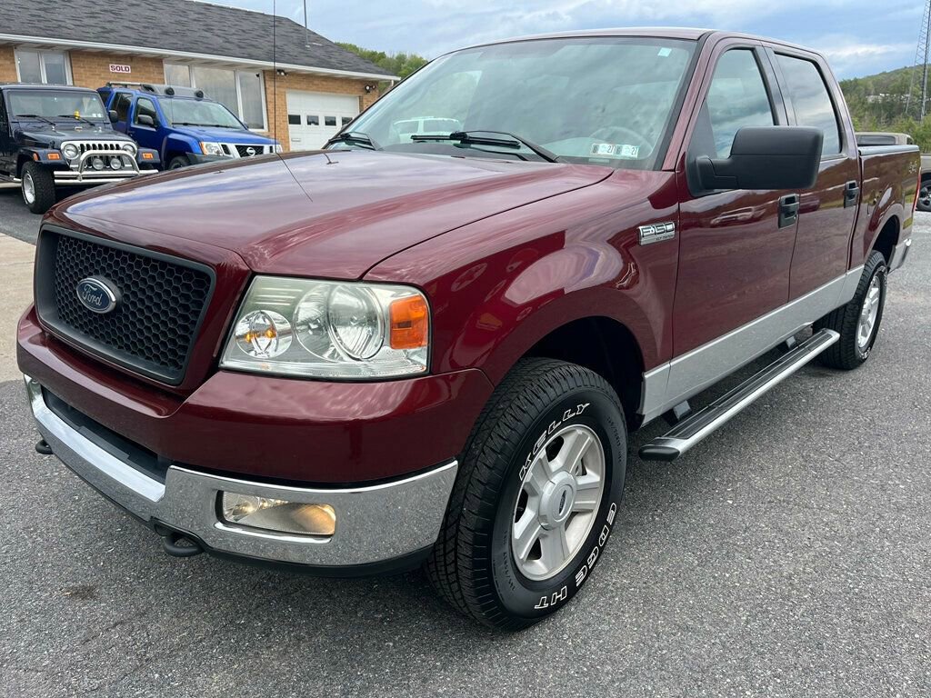 Used 2004 Ford F150 XLT AWD/4WD image 7