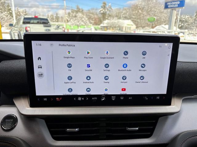 Used 2025 Ford Explorer Active w/ Active Comfort Package image 33