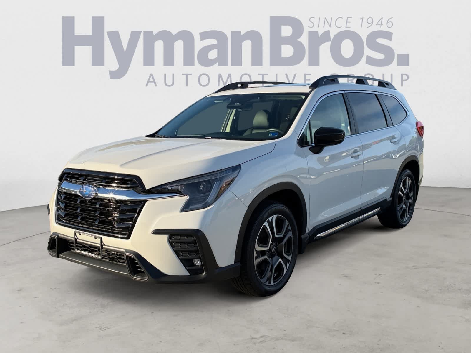 Certified 2024 Subaru Ascent Limited w/ Technology Package AWD/4WD image 8