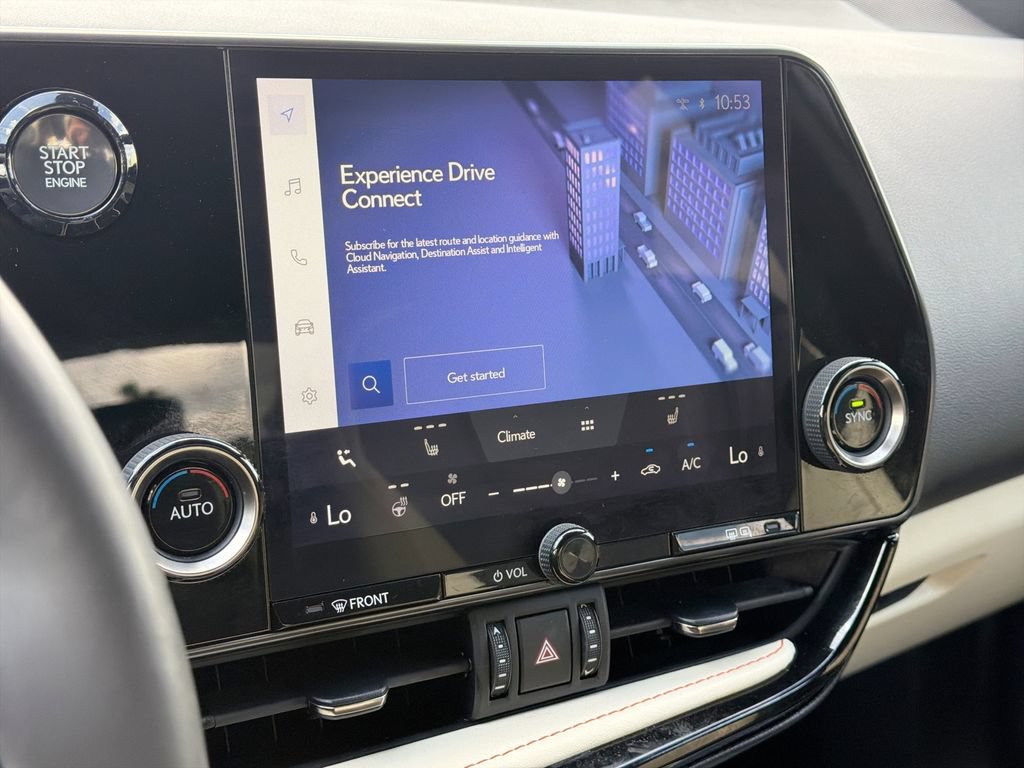 Certified 2024 Lexus NX 250 FWD w/ Cold Area Package image 22