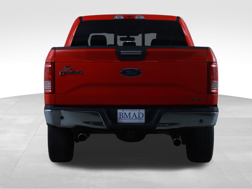 Used 2015 Ford F150 XLT w/ Equipment Group 302A Luxury image 10