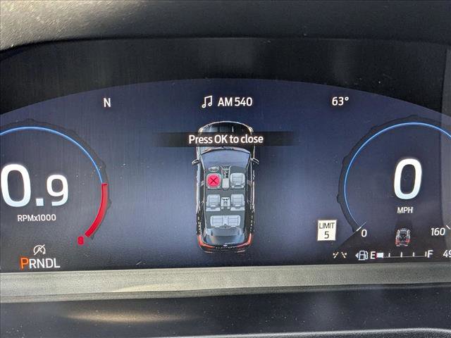 New 2026 Ford Explorer Active w/ Active Comfort Package image 10