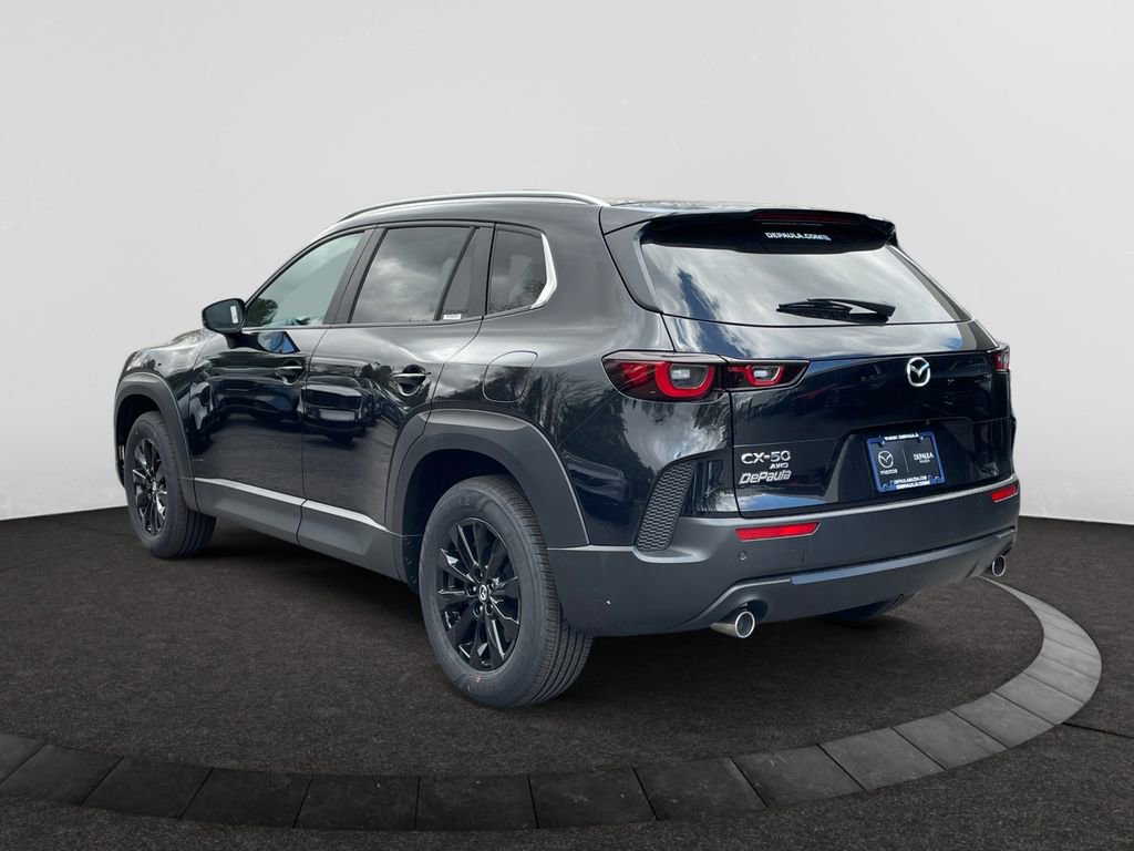 New 2026 MAZDA CX-50 AWD 2.5 S w/ Cargo Package image 3