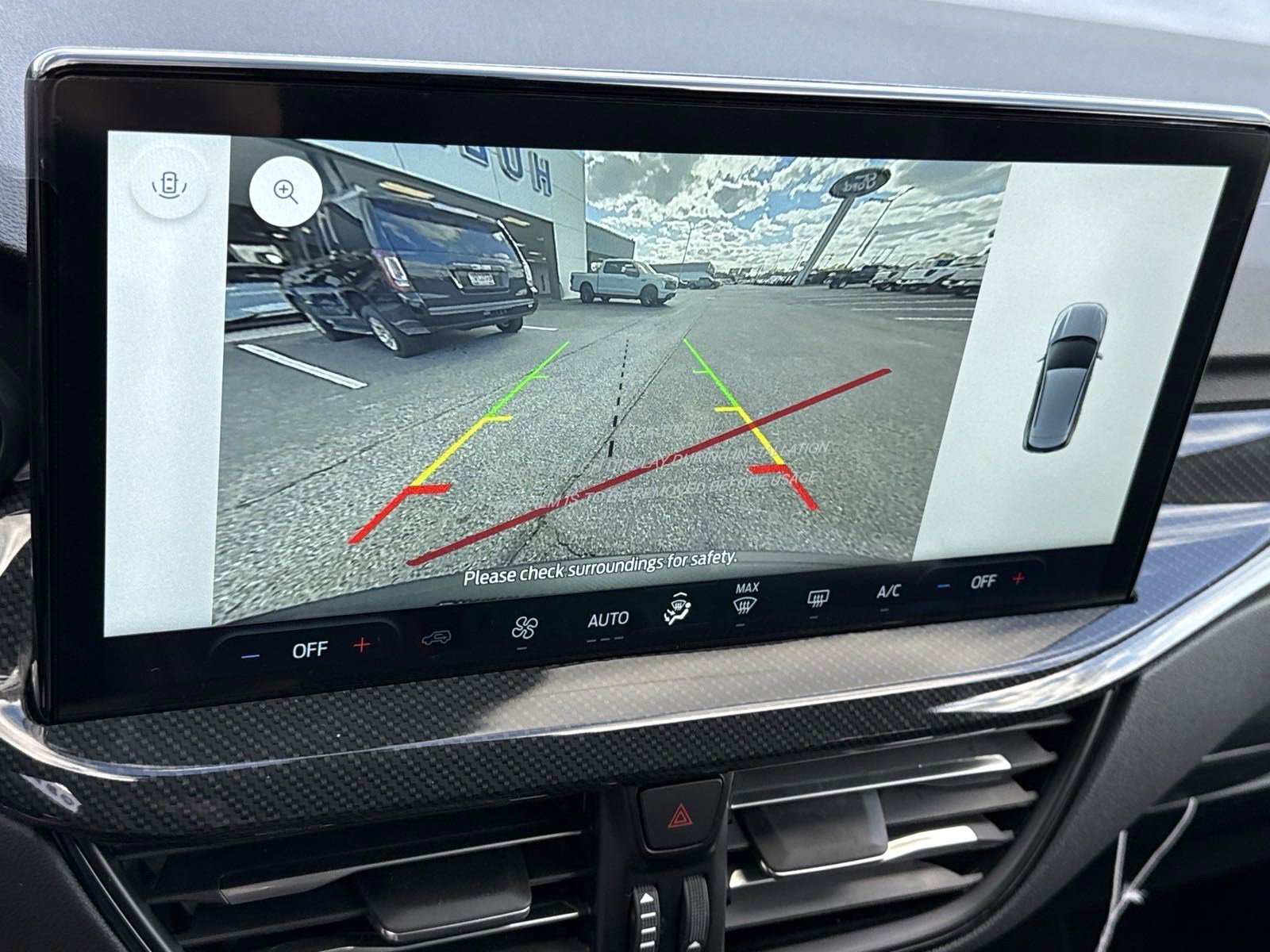 New 2025 Ford Escape ST-Line w/ Tech Pack #1 image 25