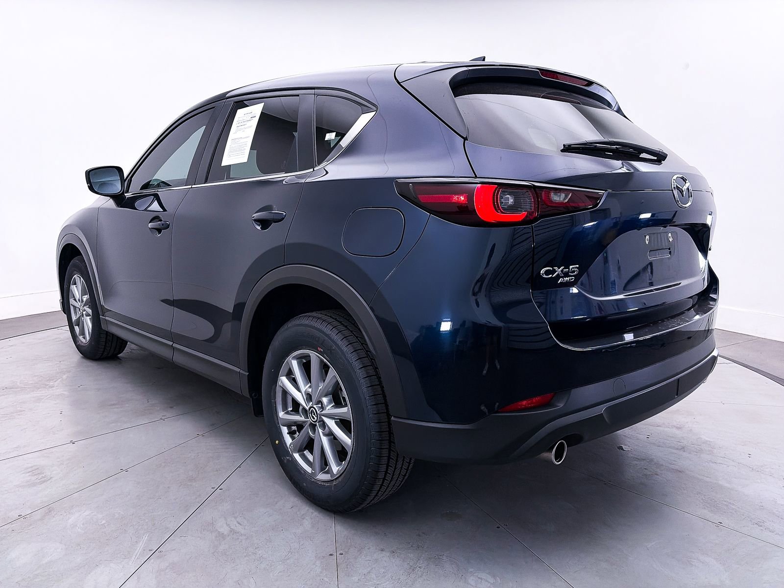 Certified 2022 MAZDA CX-5 AWD 2.5 S w/ Select Package image 11