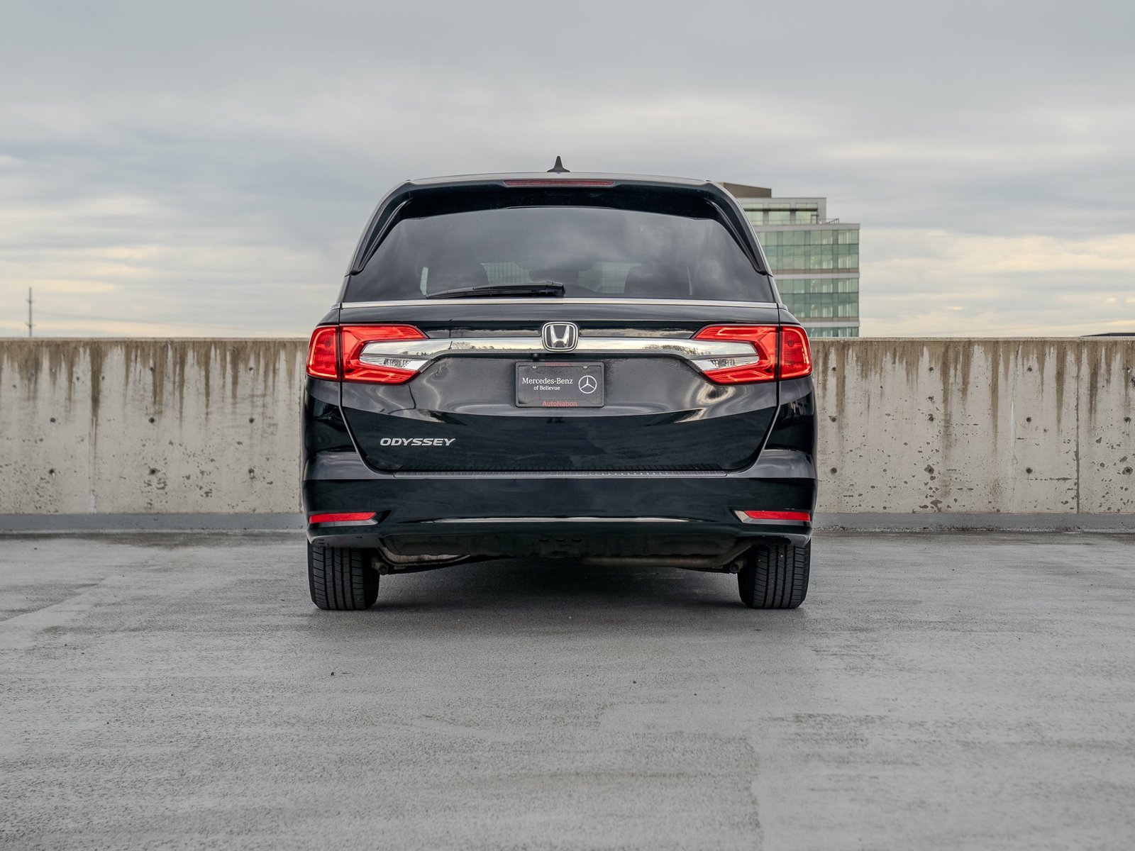 Used 2018 Honda Odyssey EX-L image 5