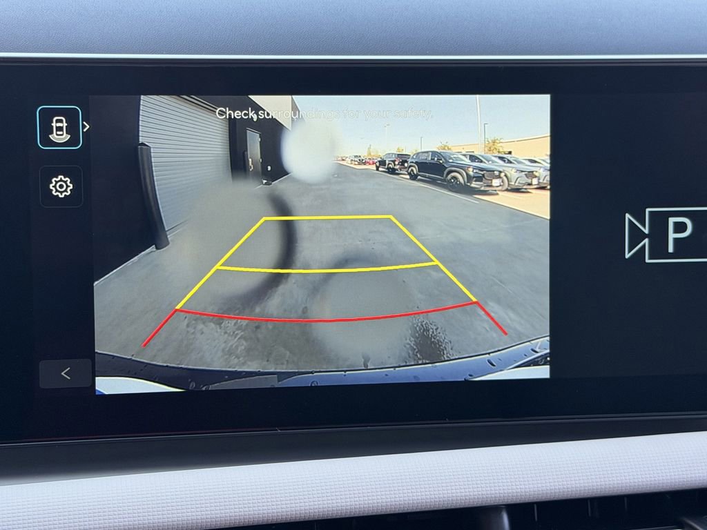 New 2026 Hyundai Tucson SE image 16