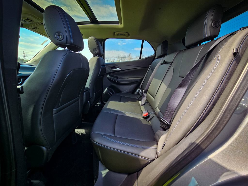 New 2026 Buick Encore GX Sport Touring AWD/4WD image 30