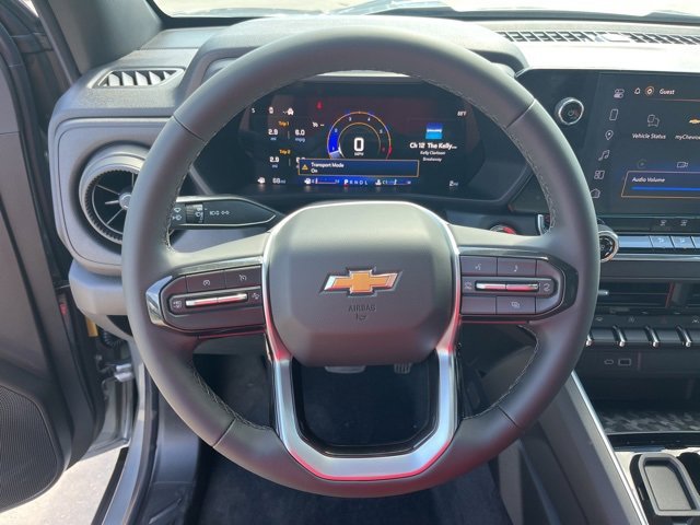 New 2026 Chevrolet Colorado W/T w/ Advanced Trailering Package image 15
