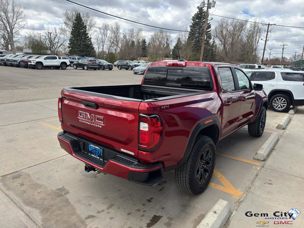 Used 2025 GMC Canyon Elevation w/ Convenience Package AWD/4WD image 5