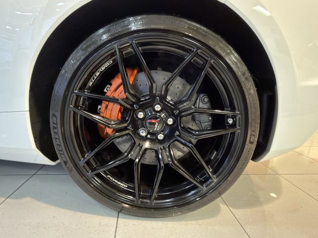 New 2026 Chevrolet Corvette Z06 RWD image 12