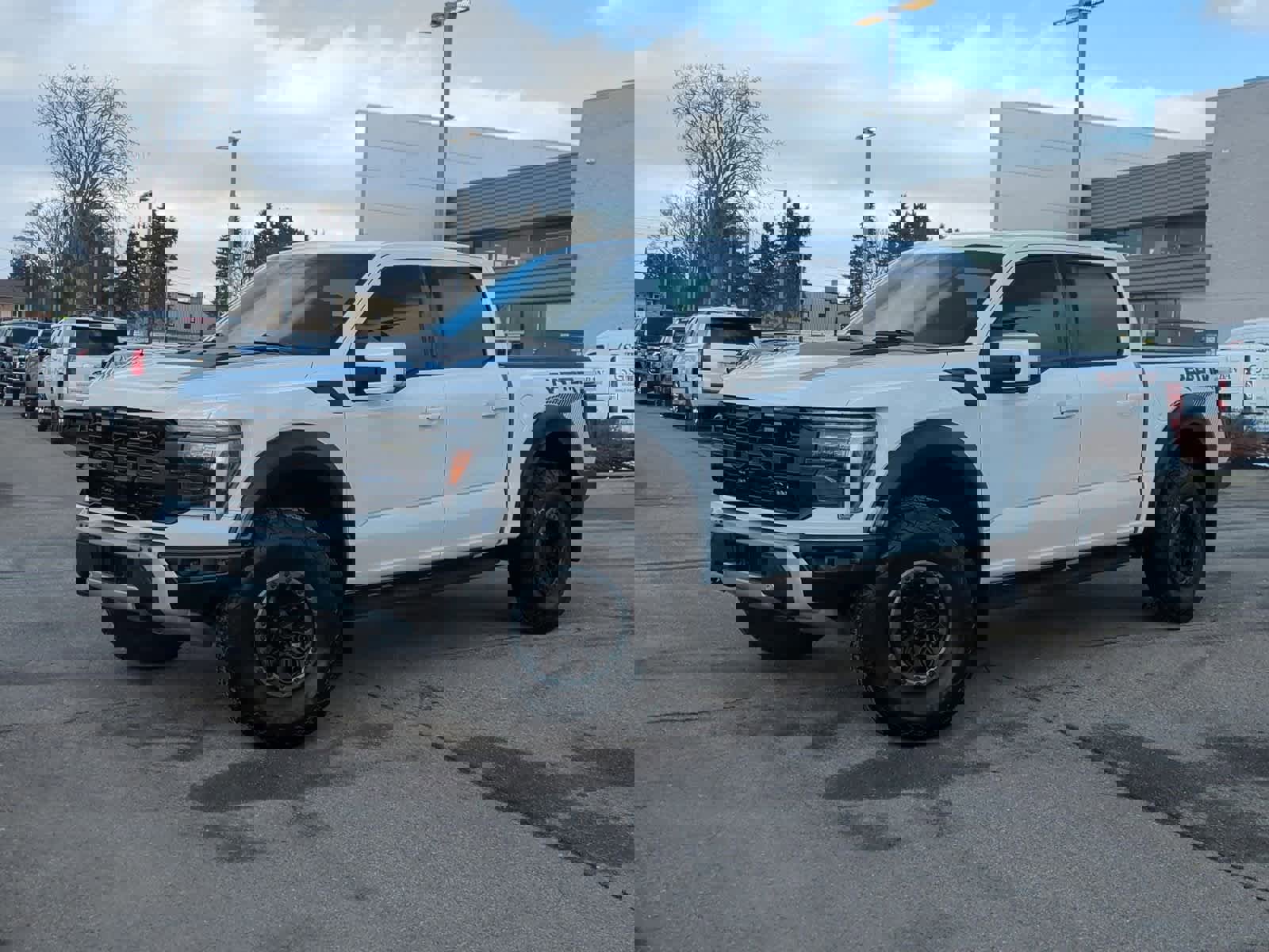 Certified 2024 Ford F150 Raptor