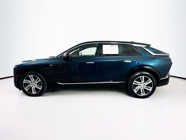 Used 2024 Cadillac Lyriq Tech image 5