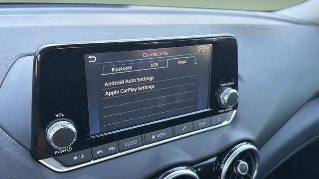 Certified 2025 Nissan Sentra S image 23