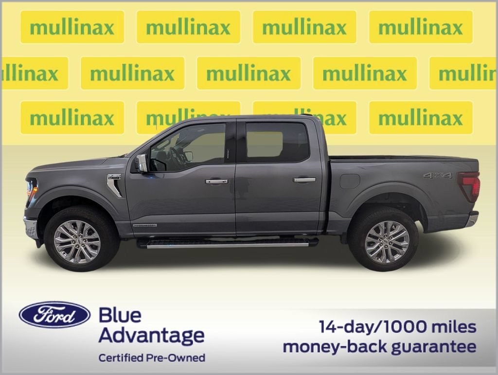 Certified 2024 Ford F150 XLT w/ Equipment Group 302A MID AWD/4WD image 9