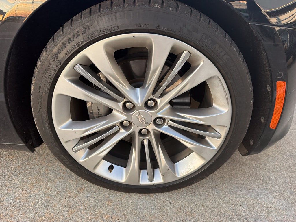Used 2017 Cadillac CT6 Platinum AWD/4WD image 10