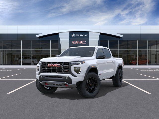 New 2026 GMC Canyon AT4 w/ Technology Plus Package AWD/4WD image 8