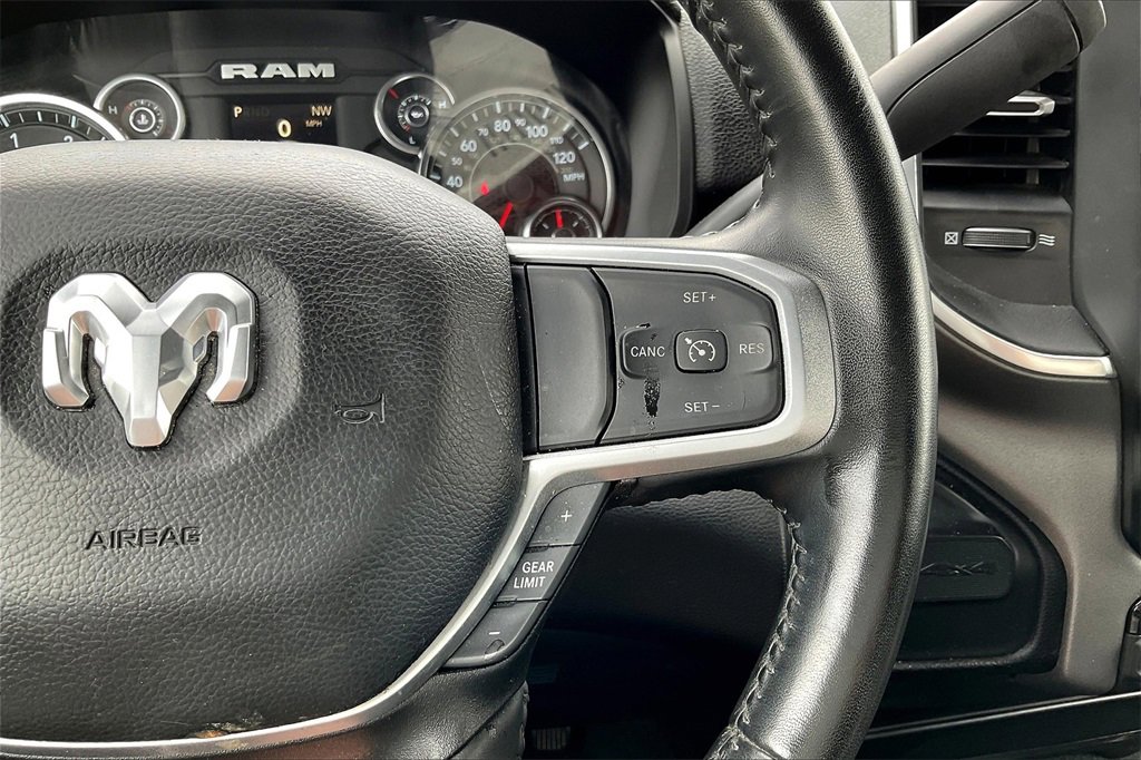 Used 2024 RAM 3500 Big Horn image 19