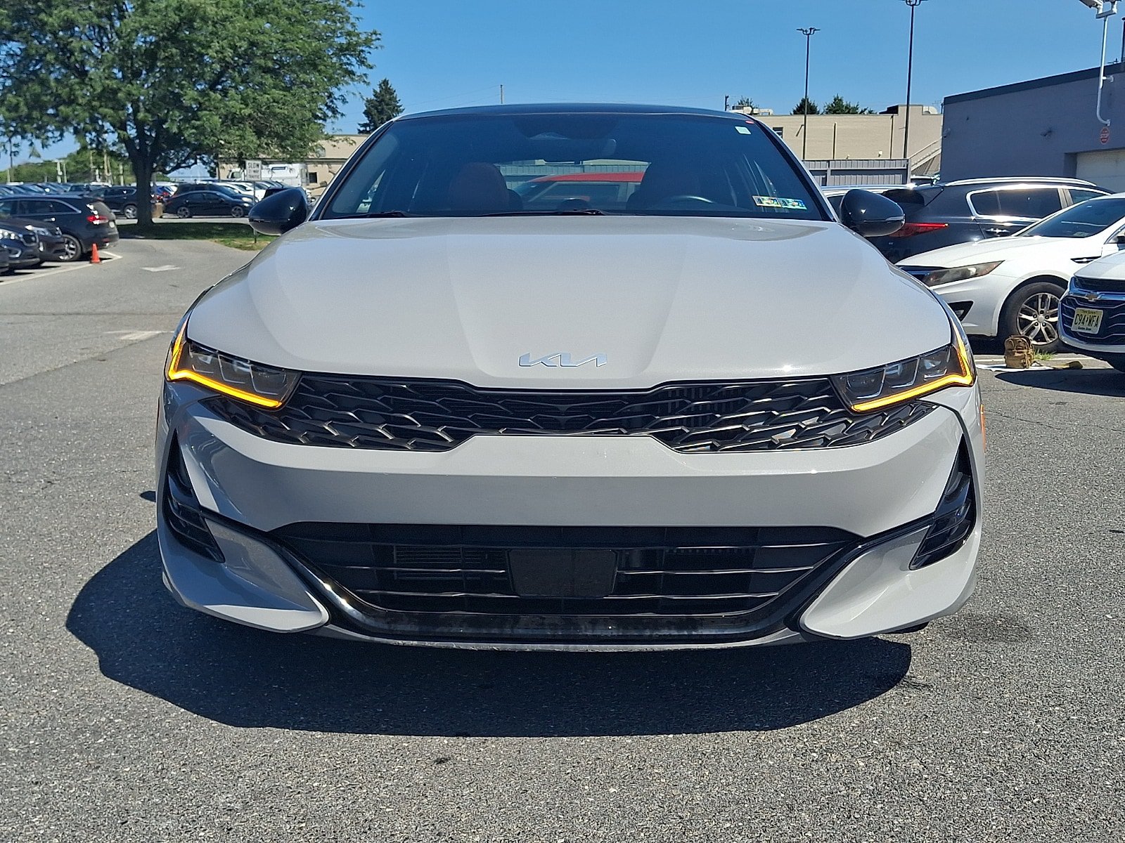 Used 2023 Kia K5 GT-Line AWD/4WD video 2