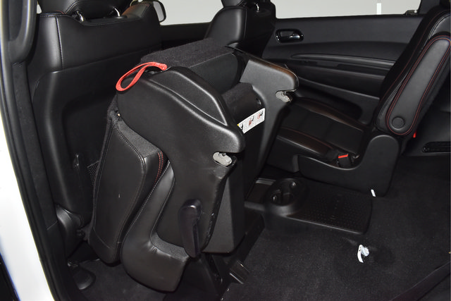 Used 2025 Dodge Durango R/T w/ Blacktop Package AWD/4WD image 12