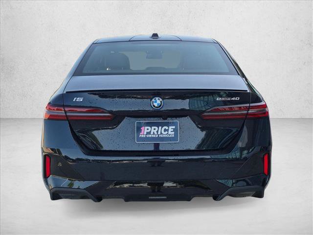 Used 2026 BMW i5 eDrive40 RWD image 5