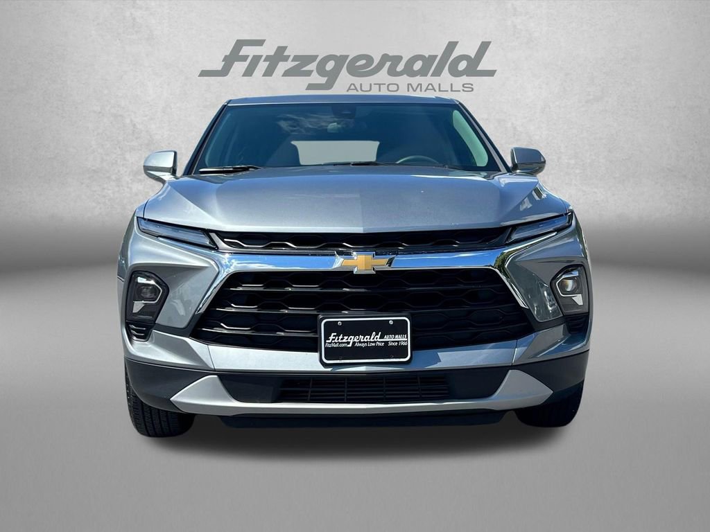 Used 2025 Chevrolet Blazer LT image 5