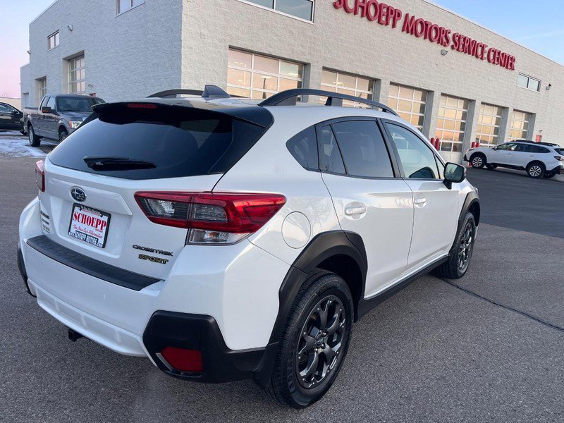 Used 2023 Subaru Crosstrek 2.5i Sport AWD/4WD image 5
