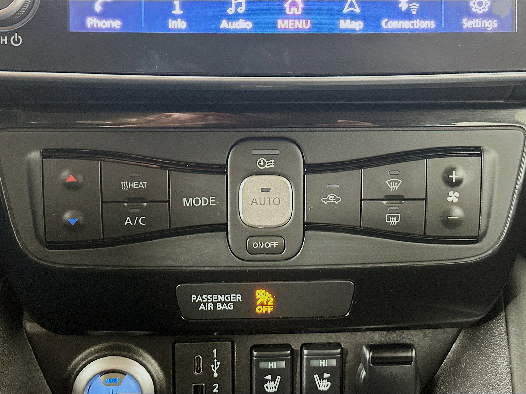 Used 2024 Nissan Leaf SV Plus image 22