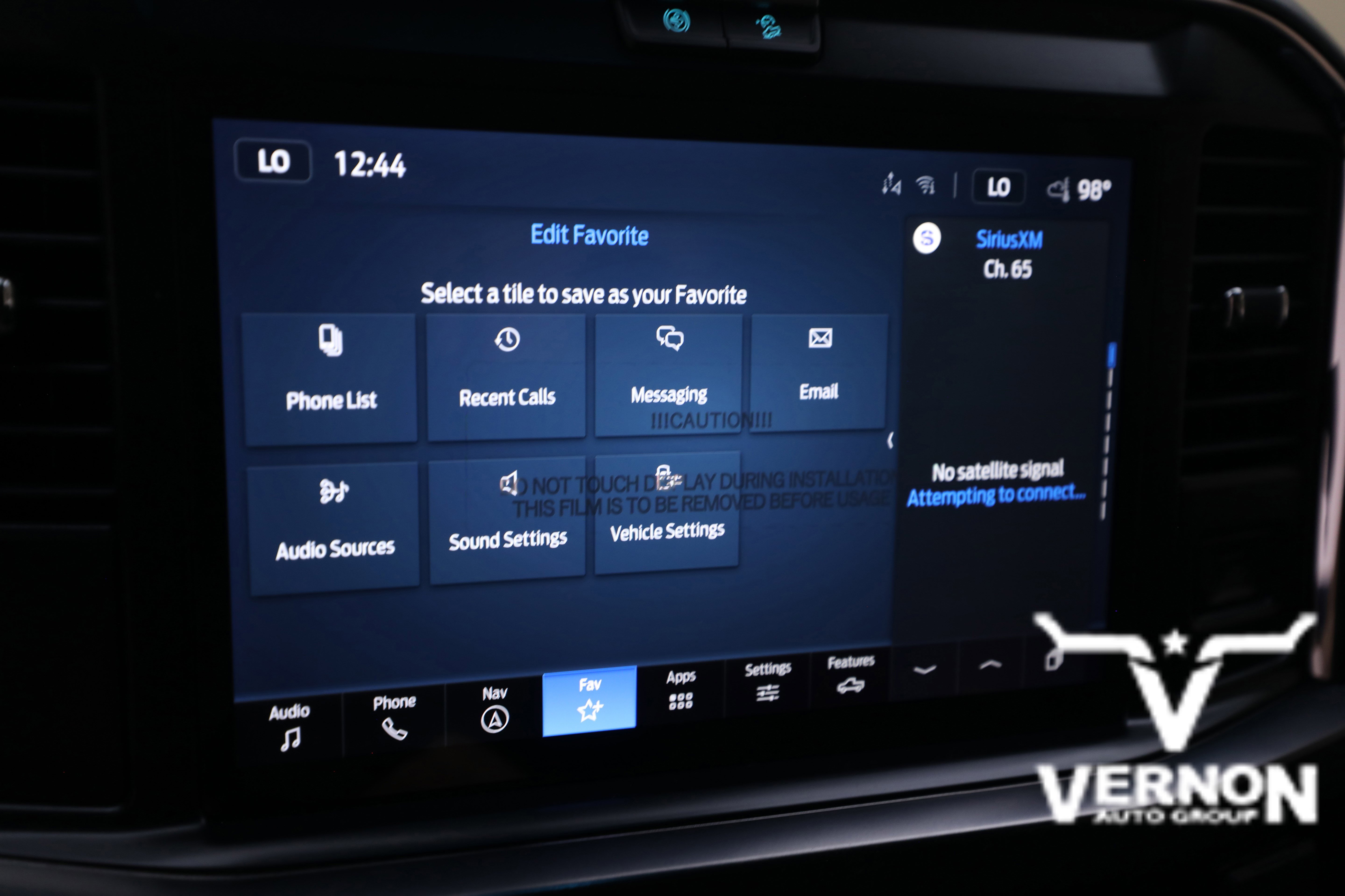 New 2026 Ford F250 Lariat w/ Chrome Package image 39