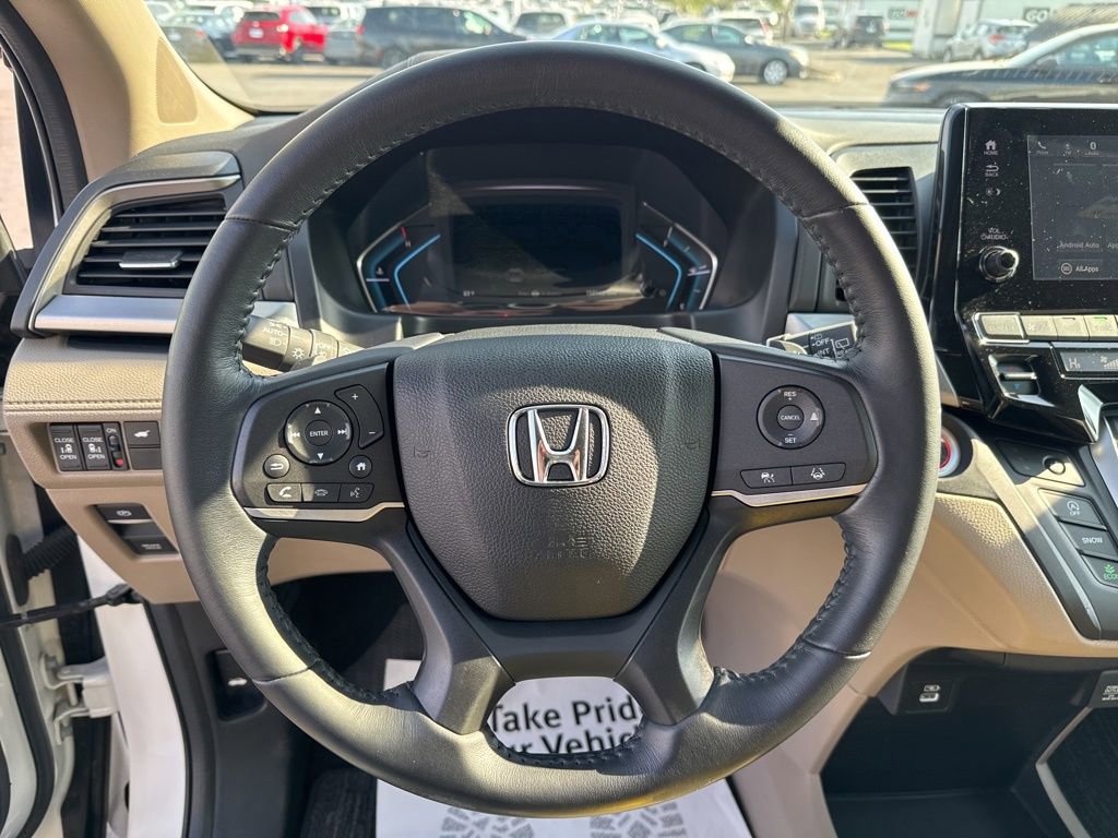 Used 2021 Honda Odyssey EX-L image 11
