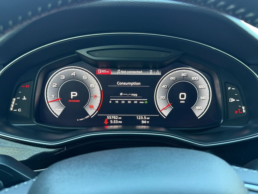 Used 2020 Audi Q8 Premium Plus w/ Premium Plus Package AWD/4WD image 26