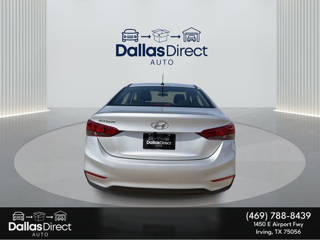 Used 2021 Hyundai Accent SE image 7