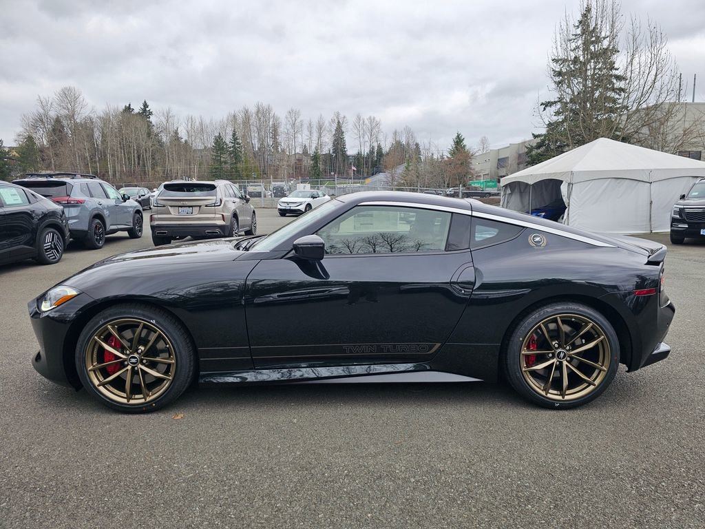 New 2026 Nissan Z Performance image 8