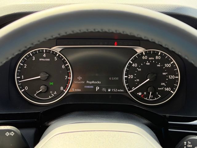 New 2026 Nissan Pathfinder SV image 28