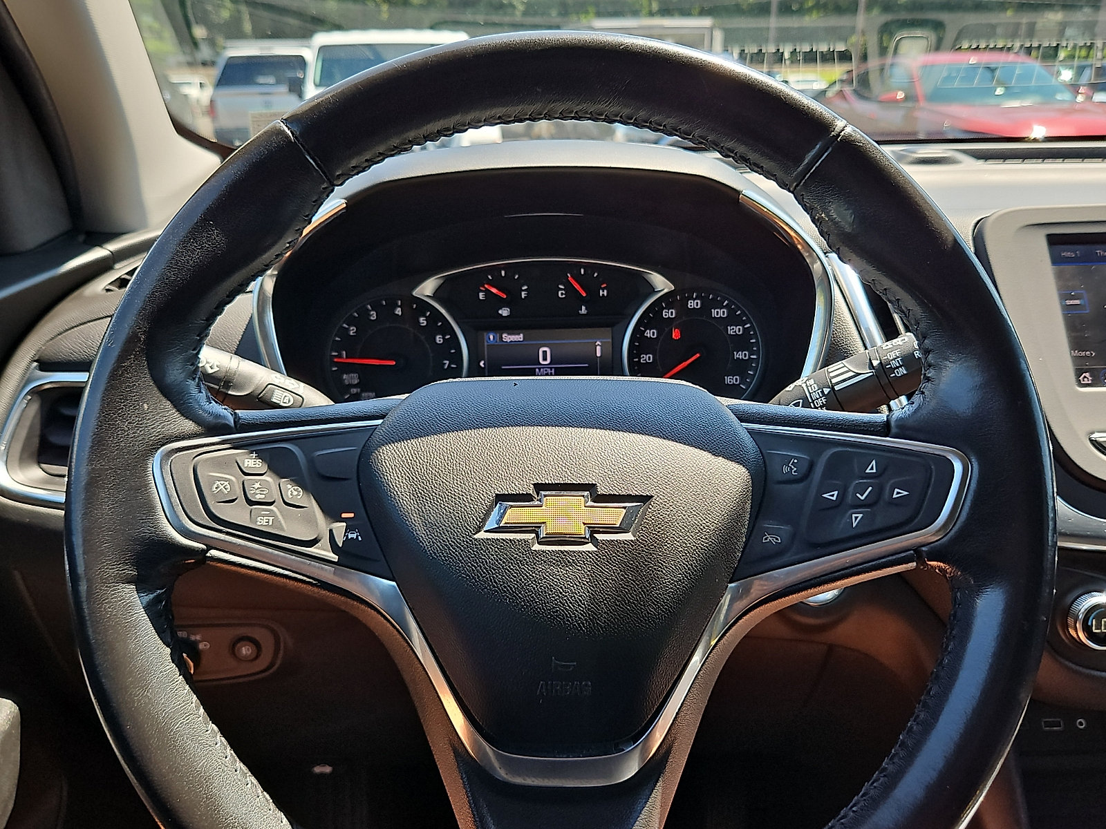 Used 2020 Chevrolet Equinox LT AWD/4WD image 19