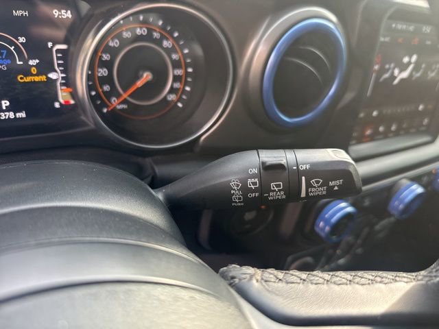 Used 2021 Jeep Wrangler Unlimited Sport image 20