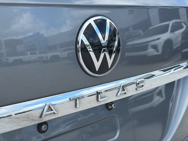 Certified 2020 Volkswagen Atlas Cross Sport SEL Premium AWD/4WD image 9